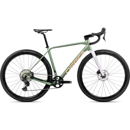 Vélo de Gravel ORBEA Terra H30 1X Vert 2025