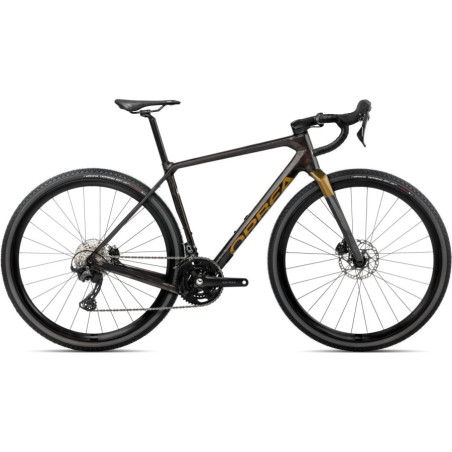 Vélo de Gravel ORBEA Terra M30TEAM Gris 2025