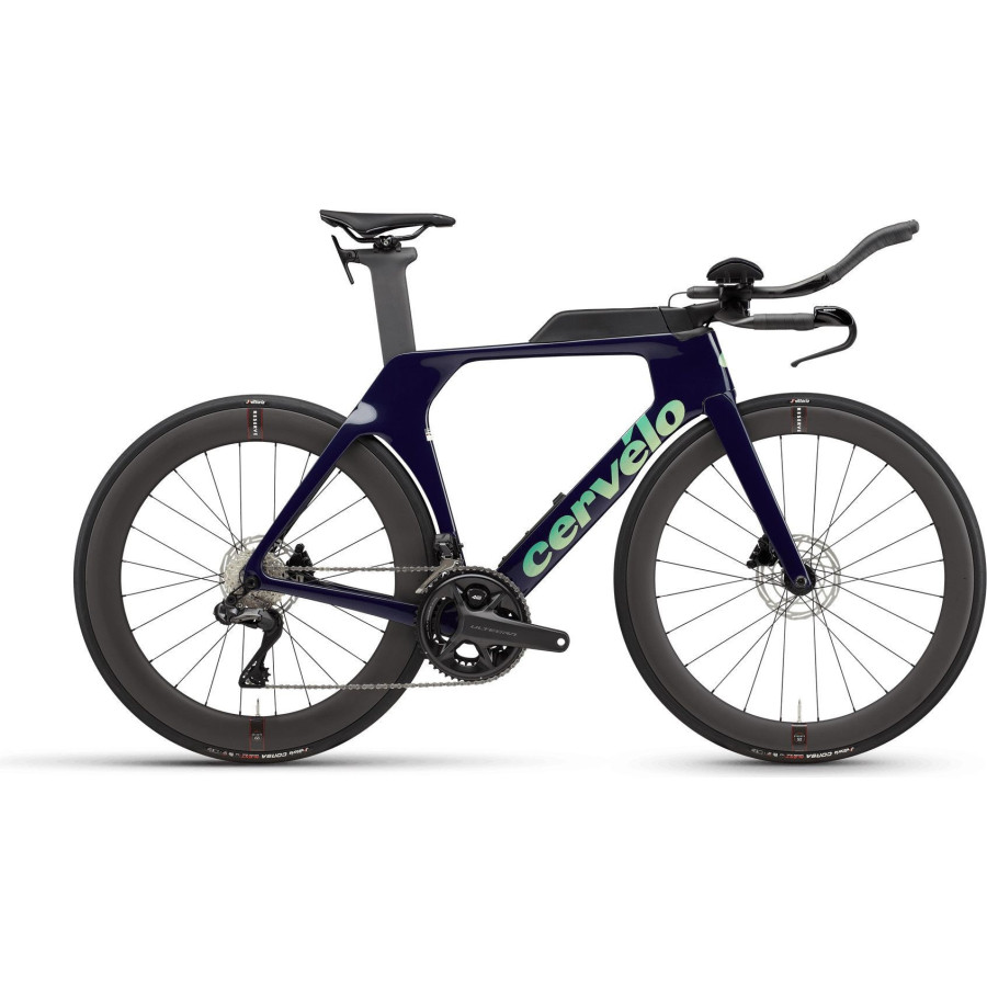 Vélo de Triathlon CERVELO P Bleu 2024