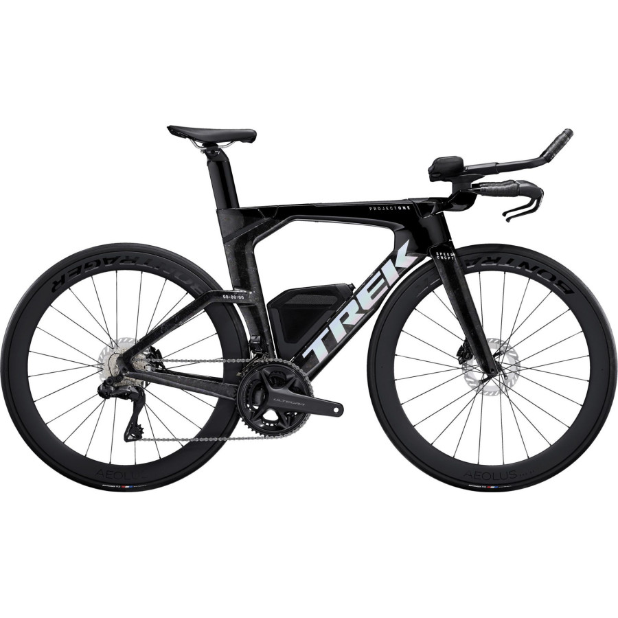 Vélo de Triathlon TREK Speed Concept SLR 7 Noir 2025