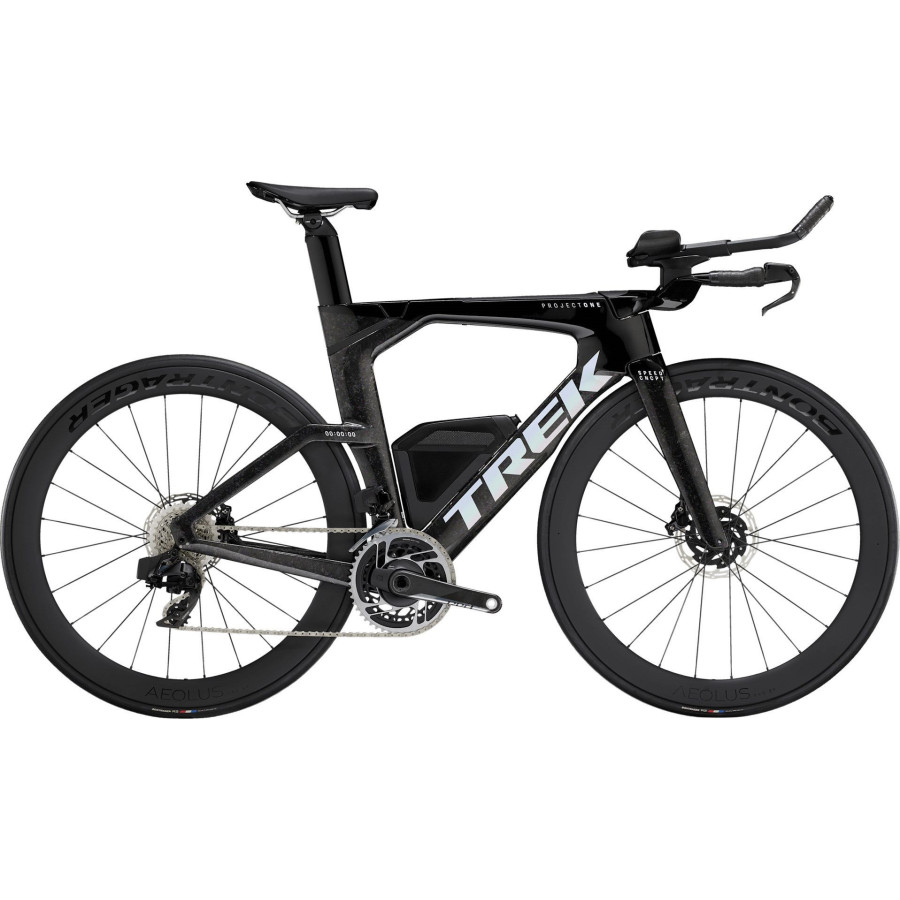 Vélo de Triathlon TREK Speed Concept SLR 8 Noir 2025