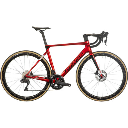 Vélo de Route WILIER TRIESTINA Filante SLR Rouge 2024