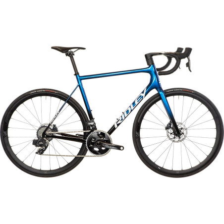Vélo de Route RIDLEY Helium SLX Disc Noir