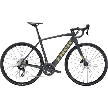Vélo de Route Electrique TREK Domane+ AL 5 Gris