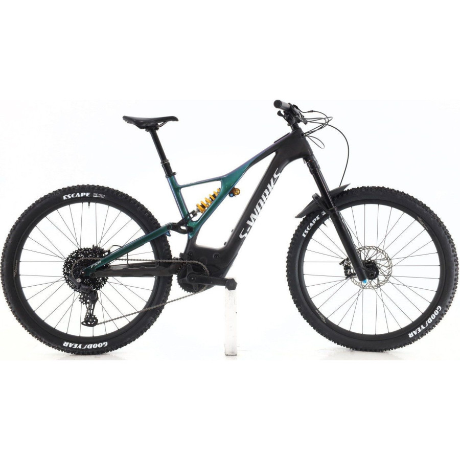 Reconditionné - VTT Electrique SPECIALIZED Turbo Levo S-Works FSR Carbone Reconditionné - VTT Electrique SPECIALIZED Turbo Levo S-Works FSR Carbone