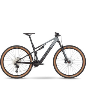 Reconditionné - VTT Electrique BMC Fourstroke AMP LT Three 29'' Gris/Noir