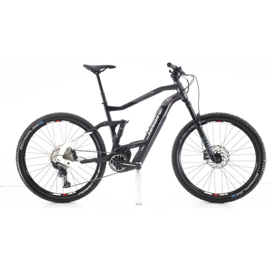Reconditionné - VTT Electrique HAIBIKE Fullnine 9