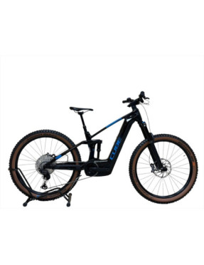 Reconditionné - VTT Electrique CUBE Stereo Hybrid 140 HPC SLX 750 Carbon 2024