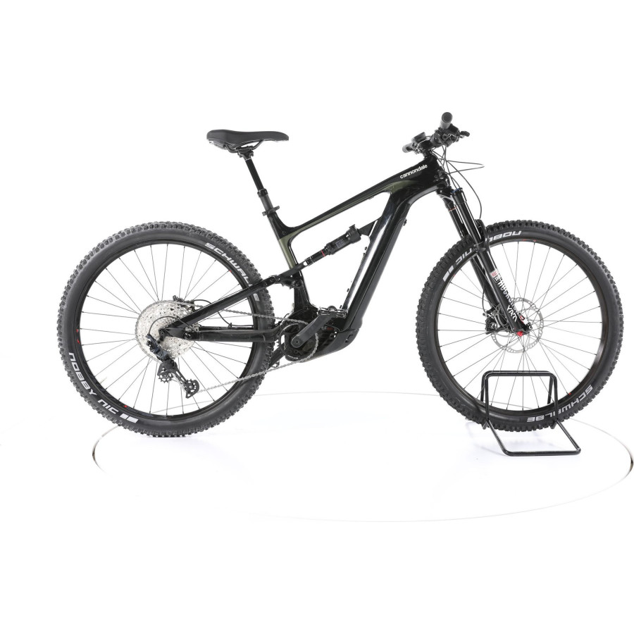 Reconditionné - VTT Electrique CANNONDALE M Habit Neo 3 2021