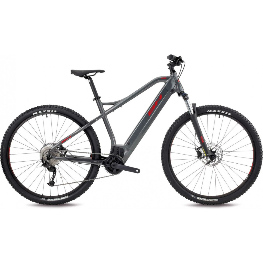 Reconditionné - VTT Electrique BH Atom 29'' Noir/Rouge