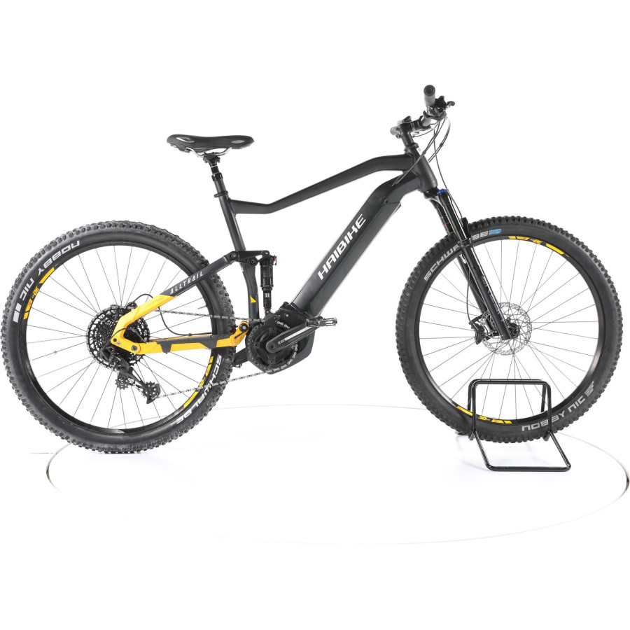 Reconditionné - VTT Electrique HAIBIKE Alltrail 6 2022