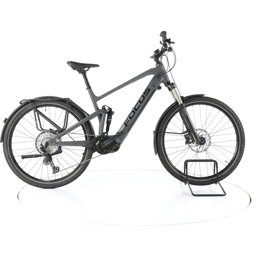 Reconditionné - VTT Electrique FOCUS Thron² 6.8 EQP 2021