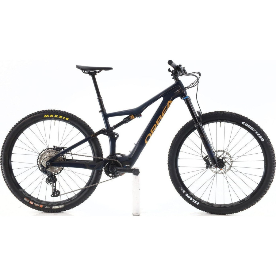 Reconditionné - VTT Electrique ORBEA Rise M20 Carbone