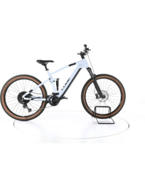 Reconditionné - VTT Electrique CUBE Stereo Hybrid 120 Pr 2023