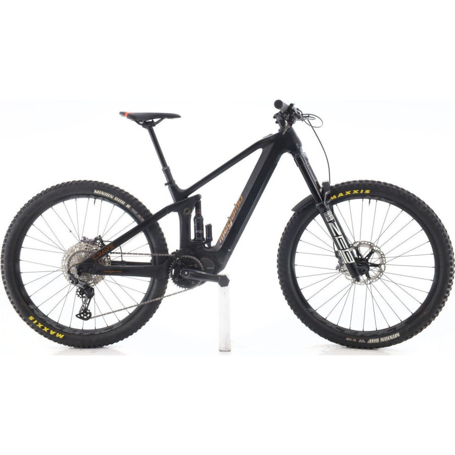 Reconditionné - VTT Electrique MEGAMO Crave Carbone