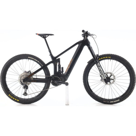 Reconditionné - VTT Electrique MEGAMO Crave Carbone