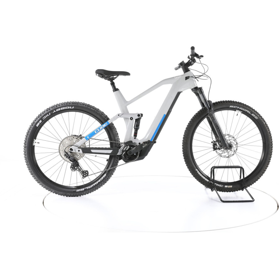 Reconditionné - VTT Electrique CUBE Stereo Hybrid 140 HPC Pro