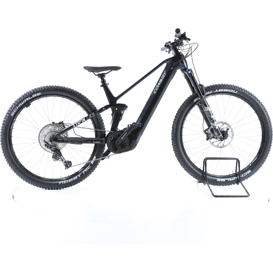 Reconditionné - VTT Electrique CONWAY Xyron S 4.9 2022