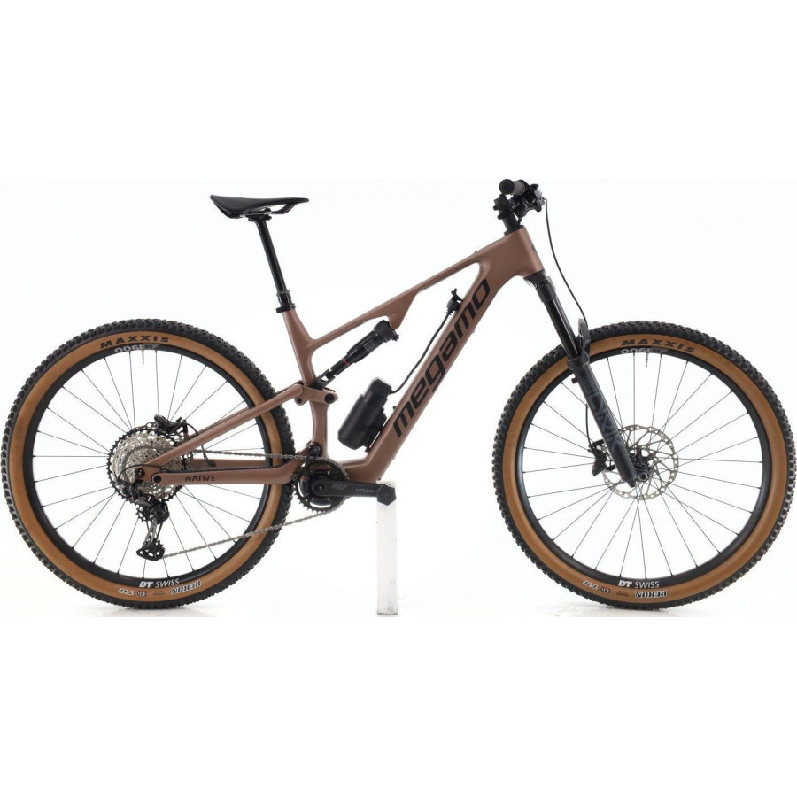 Reconditionné - VTT Electrique MEGAMO Native Carbone XT