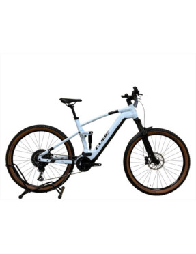 Reconditionné - VTT Electrique CUBE Stereo Hybrid 120 Pro 750 2024