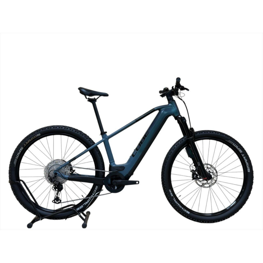 Reconditionné - VTT Electrique CUBE Reaction Hybrid ABS 750 XT 2024