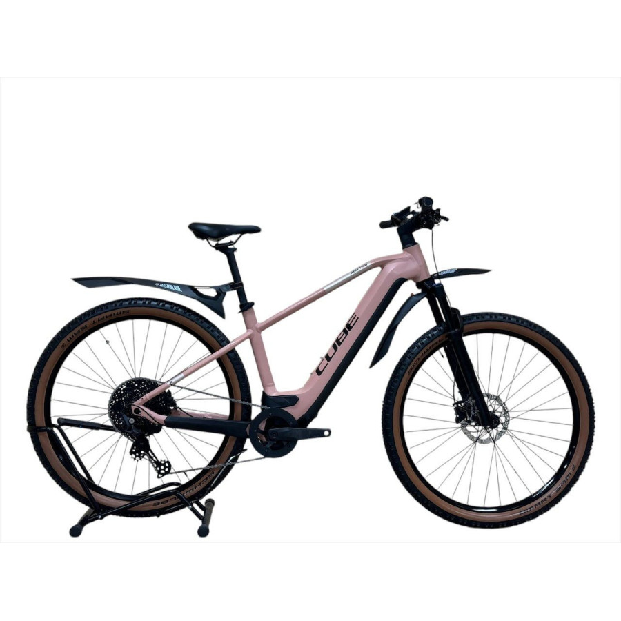 Reconditionné - VTT Electrique CUBE Reaction Hybrid Pro 625 2024