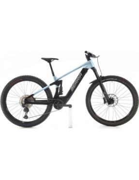 Reconditionné - VTT Electrique BERRIA Mako Hybrid GT 7 Carbone XT