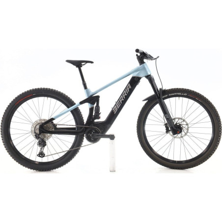 Reconditionné - VTT Electrique BERRIA Mako Hybrid GT 7 Carbone XT
