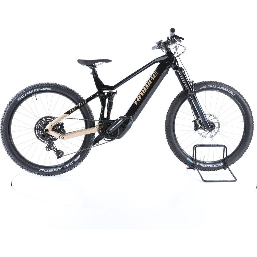 Reconditionné - VTT Electrique HAIBIKE AllTrail 7 27.5 2022
