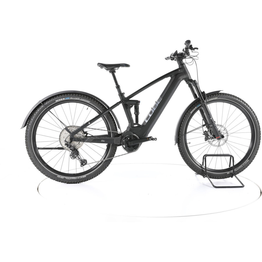 Reconditionné - VTT Electrique CUBE Stereo Hybrid 120 SL 750 2022