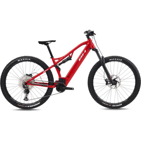 Reconditionné - VTT Electrique BH Atom Lynx Pro 8.2 29 Rouge