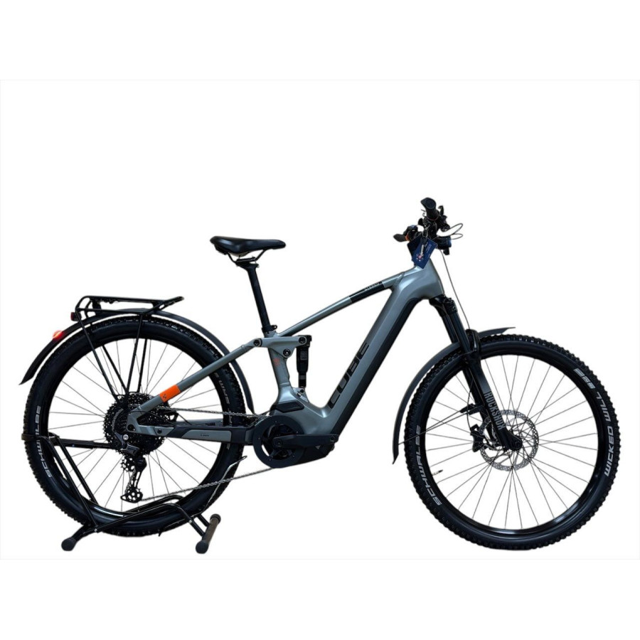 Reconditionné - VTT Electrique CUBE Stereo Hybrid 120 Pro 625 Allroad 2024