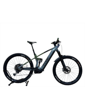 Reconditionné - VTT Electrique CUBE Stereo Hybrid 140 HPC TM 750 GX 2024