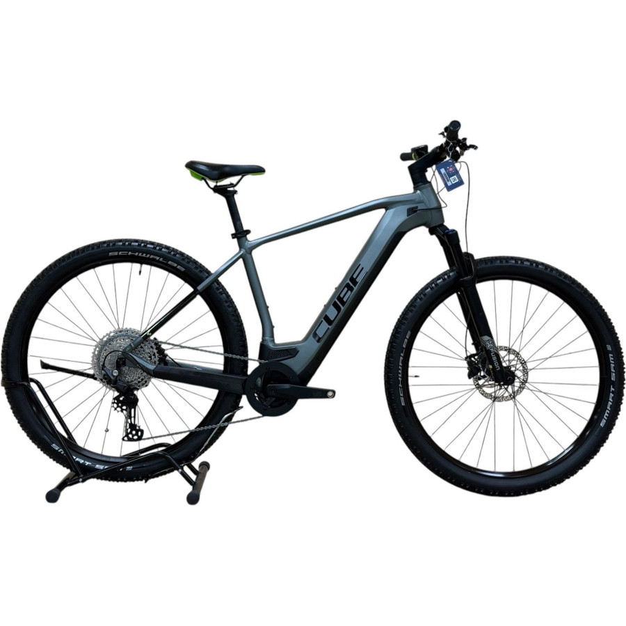 Reconditionné - VTT Electrique CUBE Reaction Hybrid Pro 500 2022