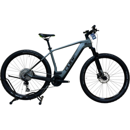Reconditionné - VTT Electrique CUBE Reaction Hybrid Pro 500 2022
