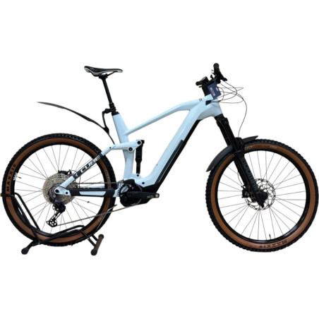 Reconditionné - VTT Electrique CUBE Stereo Hybrid 160 HPC Race 625 2022