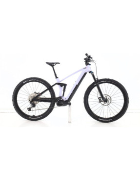 Reconditionné - VTT Electrique CUBE Stereo SL Hybrid Carbone XT