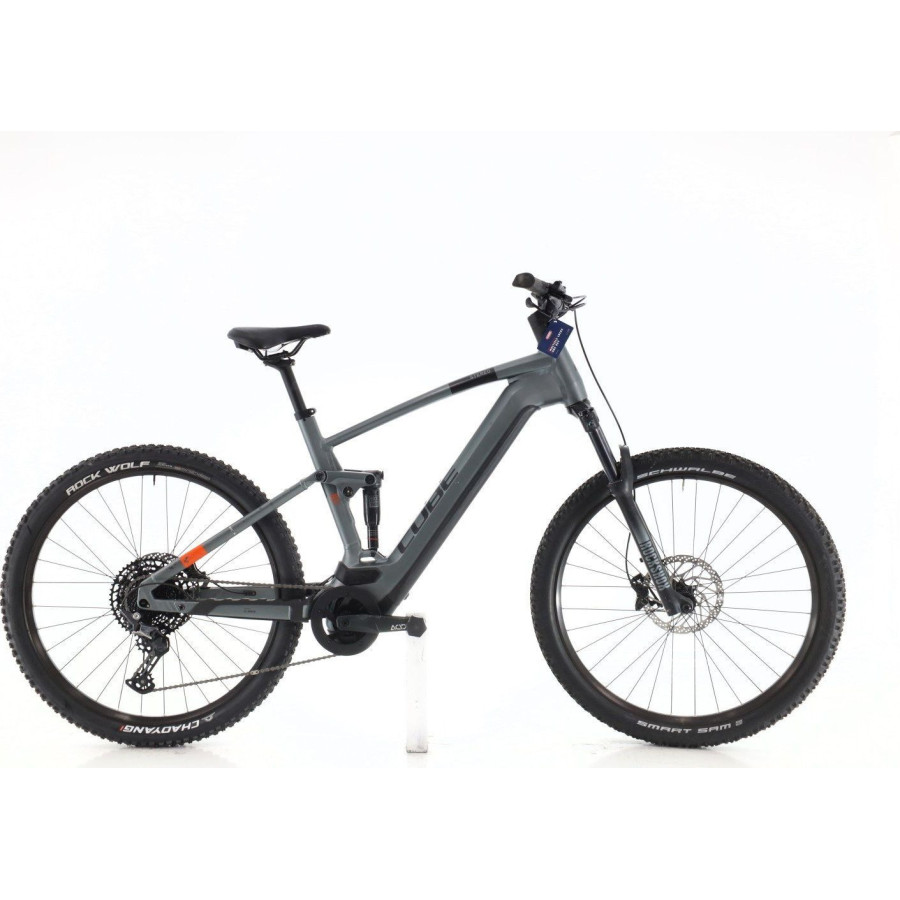 Reconditionné - VTT Electrique CUBE Stereo Hybrid Pro Reconditionné - VTT Electrique CUBE Stereo Hybrid Pro