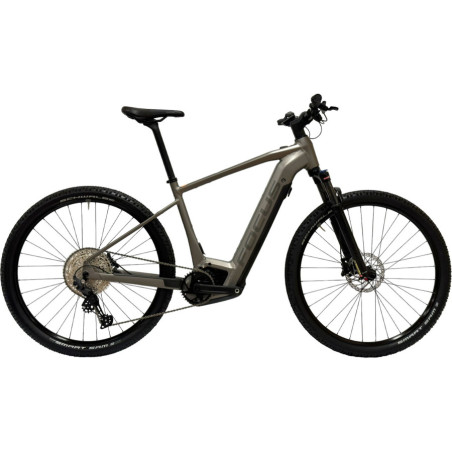 Reconditionné - VTT Electrique FOCUS Jarifa² 6.8 Nine Gry 2023