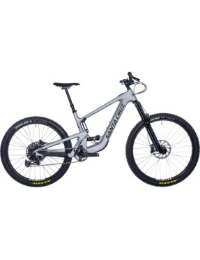 Reconditionné - VTT Electrique SANTA CRUZ Heckler SL C R Gris 2024