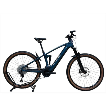 Reconditionné - VTT Electrique CUBE Stereo Hybrid 120 Race 750 XT 2024