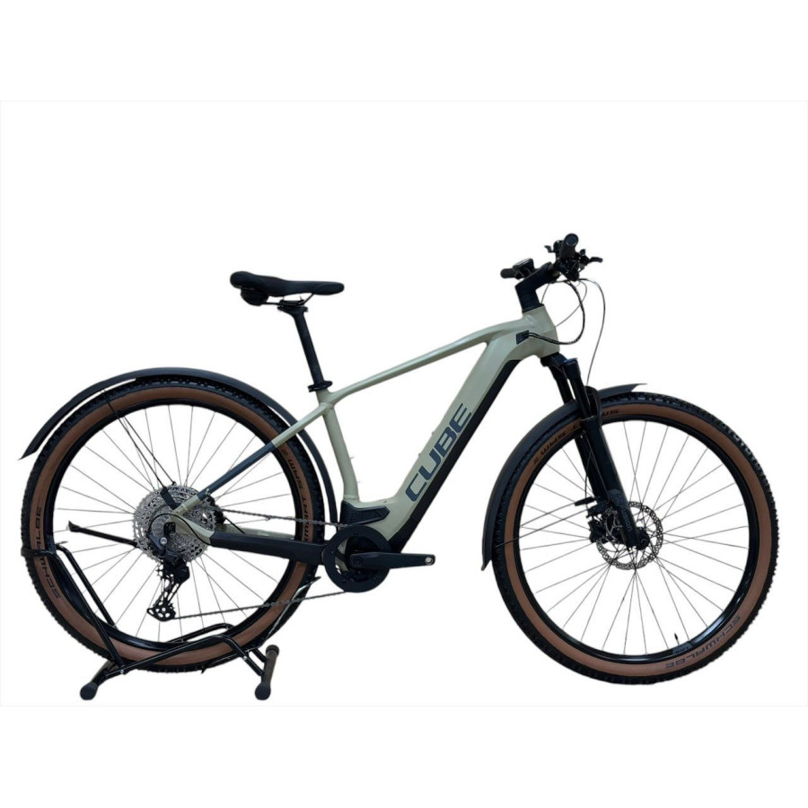 Reconditionné - VTT Electrique CUBE Reaction Hybrid Pro 625 Allroad 2022