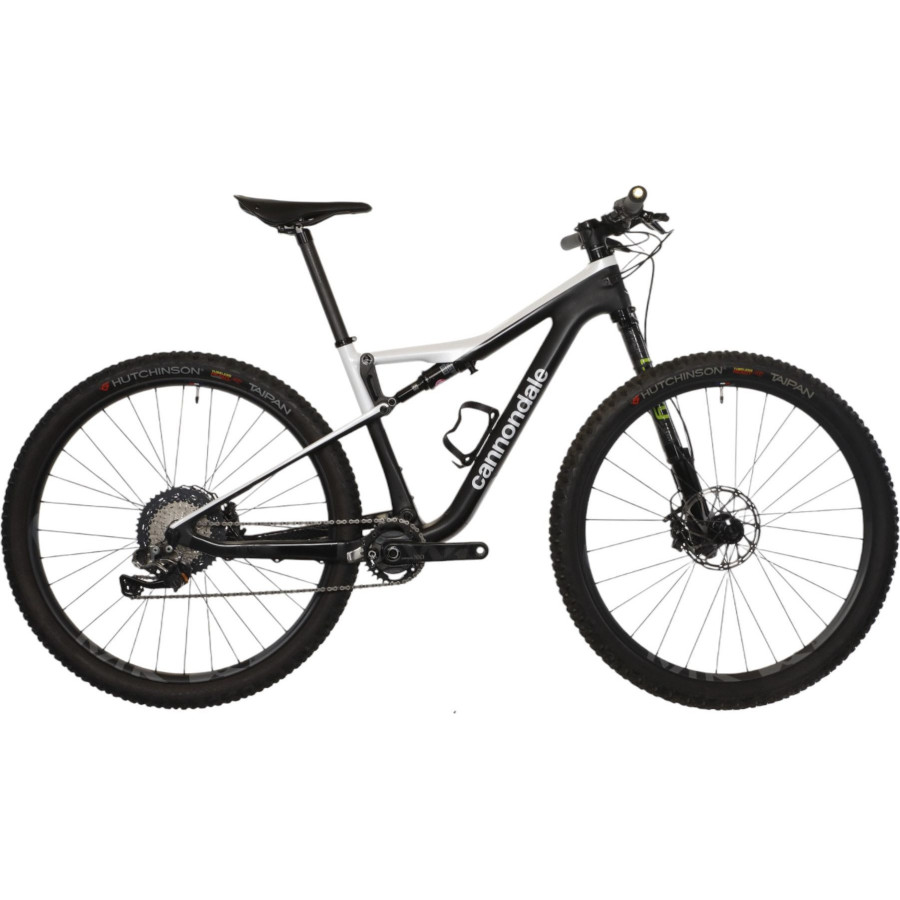 Reconditionné - VTT CANNONDALE Scalpel SI Lefty Shimano XTR Di2 11V 29'' Noir/Blanc 2020