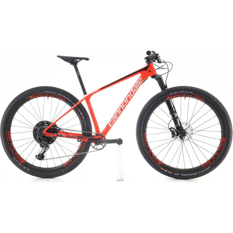 Reconditionné - VTT CANNONDALE FSI Carbone GX