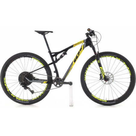 Reconditionné - VTT WILIER 101 FX Carbone XT