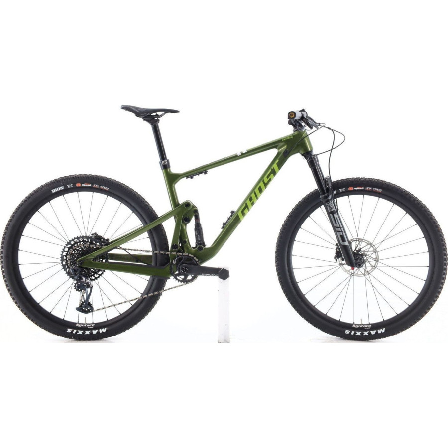 Reconditionné - VTT GHOST Lector SF Universal Carbone X01