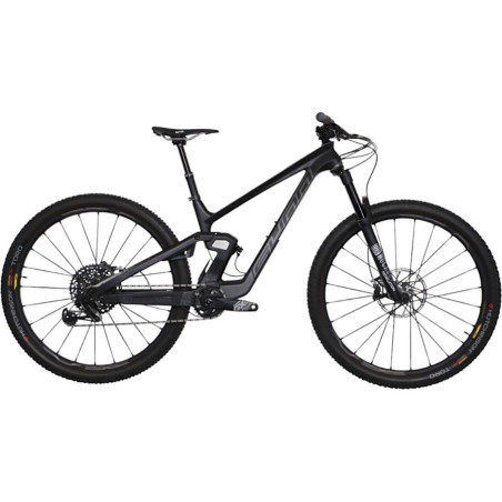 Reconditionné - VTT SUNN Kern AM Finest 29'' 2019 Noir/Gris