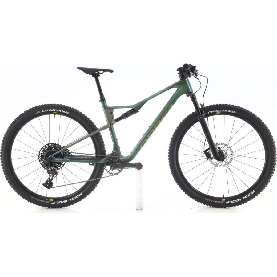 Reconditionné - VTT ORBEA Oiz Carbone