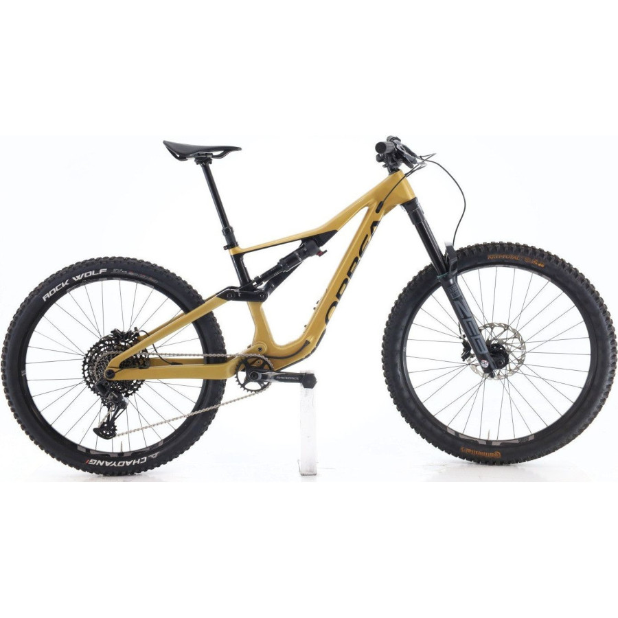 Reconditionné - VTT ORBEA Rallon Carbone