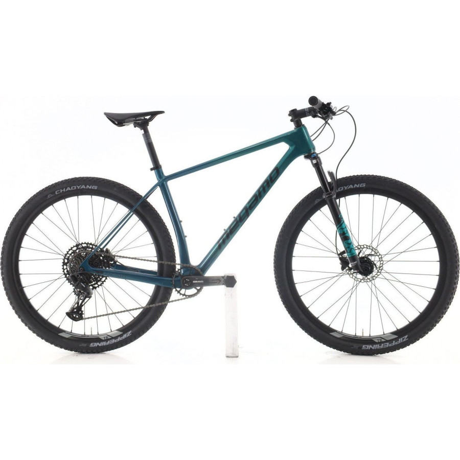 Reconditionné - VTT MEGAMO Factory 15 Carbone